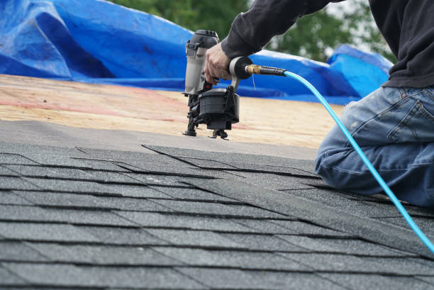 Emergency Roof Repair in Wellston, OH